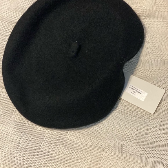 Bow Wool Berets Hat - Picture 8 of 8